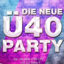 Bild: Ü40 Party mit DJ Mike