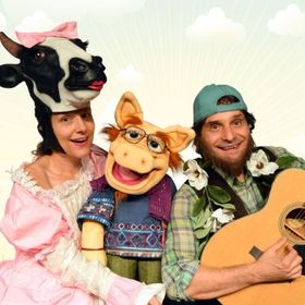 Bild: Der singende und klingende Bauernhof - Theater Sturmvogel