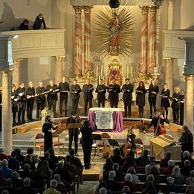 Bild: Ensemble Nürnberg Barock