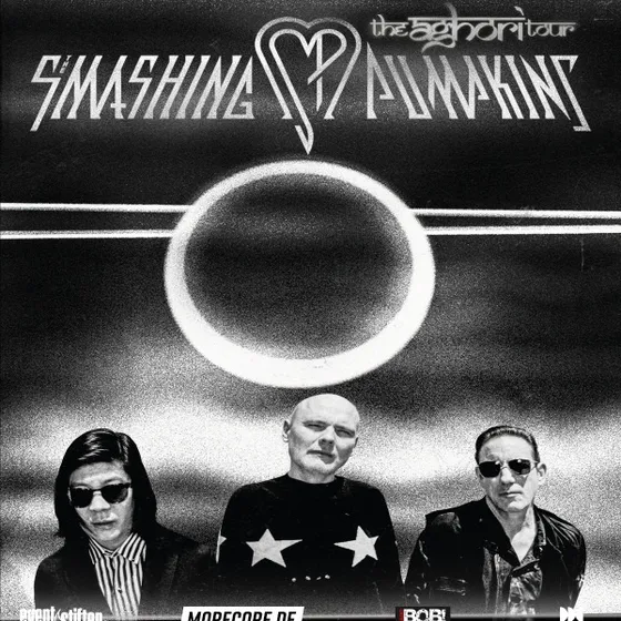Bild: The Smashing Pumpkins