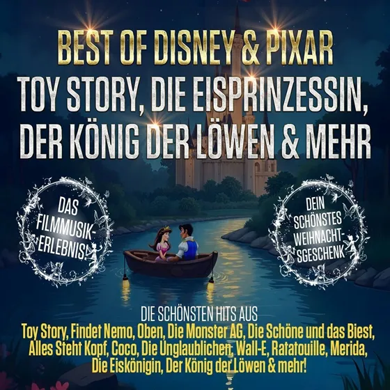 Bild: Best of Disney & Pixar