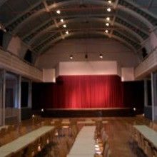 Bild: Festhalle Durlach