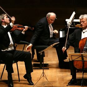 Bild: Guarneri Trio Prag