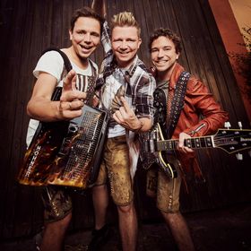 Bild: Busecker Wiesngaudi