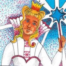 Bild: Die Eiskönigin - Musical für Kinder
