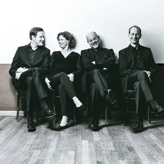 Bild: Mandelring Quartett