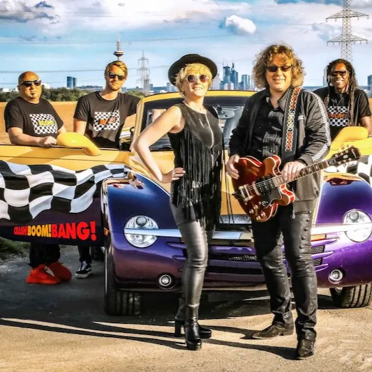 Bild: Crash! Boom! Bang! - Roxette Tribute Show