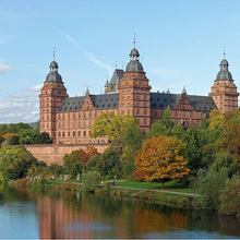 Bild: Schloss Johannisburg