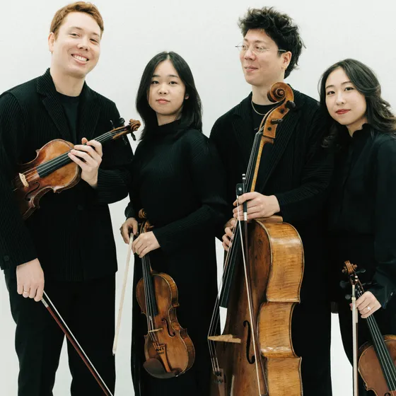 Bild: Leonkoro Quartett