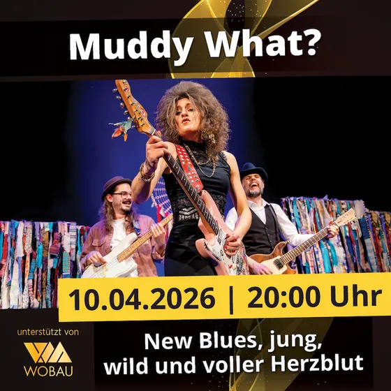 Bild: Muddy What?