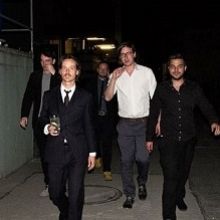 Bild: Tom Schilling & The Jazz Kids