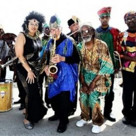Bild: The Sun Ra Arkestra