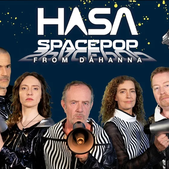 Bild: HASA - Heiners All Star Attraktion