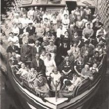 Bild: Scherben bringen Glück - Rio-Reiser-Fahrt