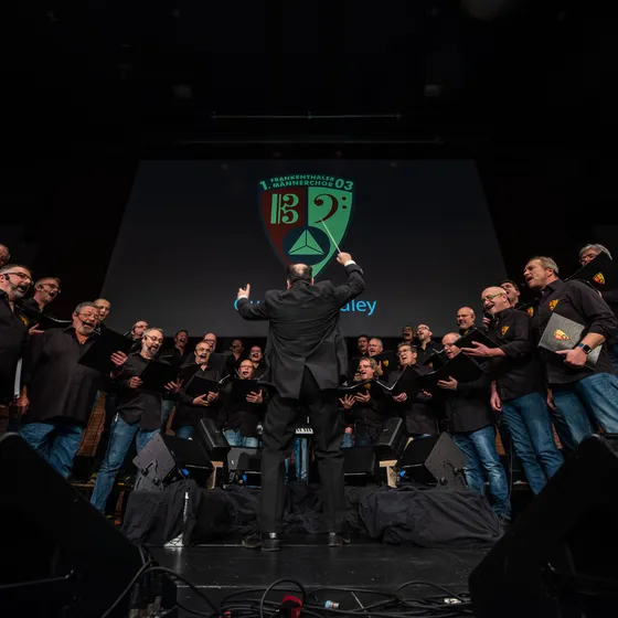 Bild: Frankenthaler Männerchor