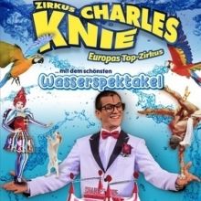Bild: Zirkus Charles Knie - Weingarten