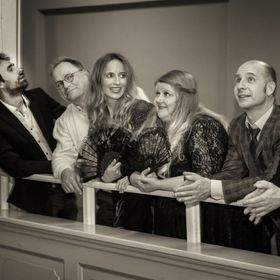 Bild: Die Blonden Frau'n - Alexandra Jörg und Gabriele Fischer-Berlinge