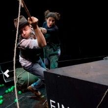 Bild: Pettersson und Findus - Schlosstheater Celle