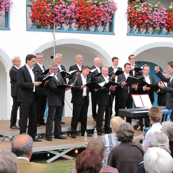 Bild: Neuöttinger Arkadenhofkonzerte