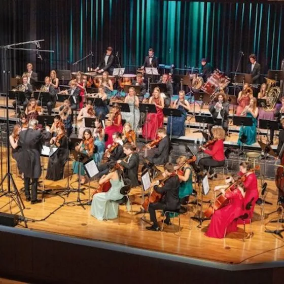 Bild: Junge Philharmonie Oberschwaben