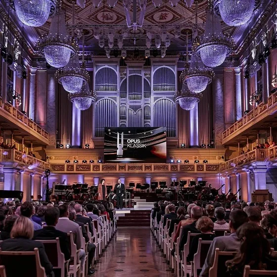 Bild: Opus Klassik - Die Gala der Klassik-Stars