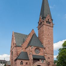 Bild: Oranier-Gedächtnis-Kirche Wiesbaden