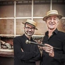 Bild: Die Zwei von der Klangstelle