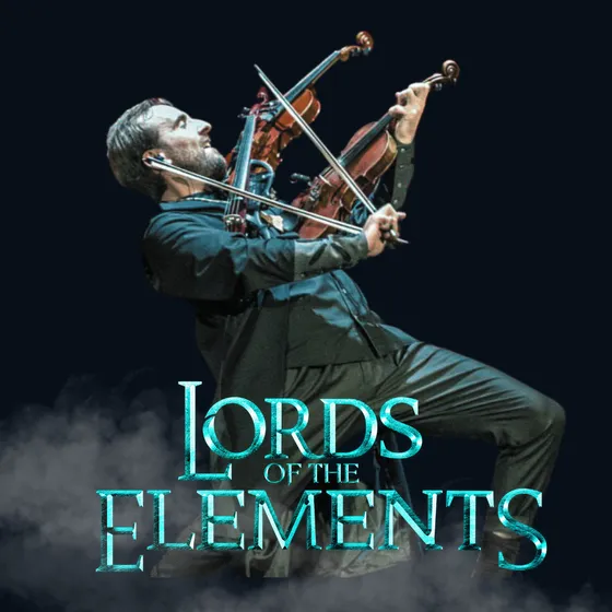 Bild: Lords of the Elements - Musical Fantasy Show