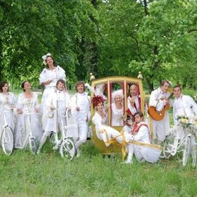 Bild: Diner en Blanc