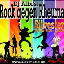 Bild: Rock gegen Rheuma - Kultsilvesterparty mit DJ Albi - Göttingen