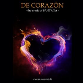 Bild: De Corazón - the music of Santana