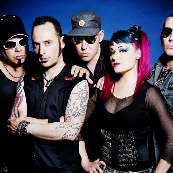 Bild: KMFDM