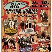Bild: Big Rhythm Rumble Rock'n'Roll Weekender - Roxy Ulm