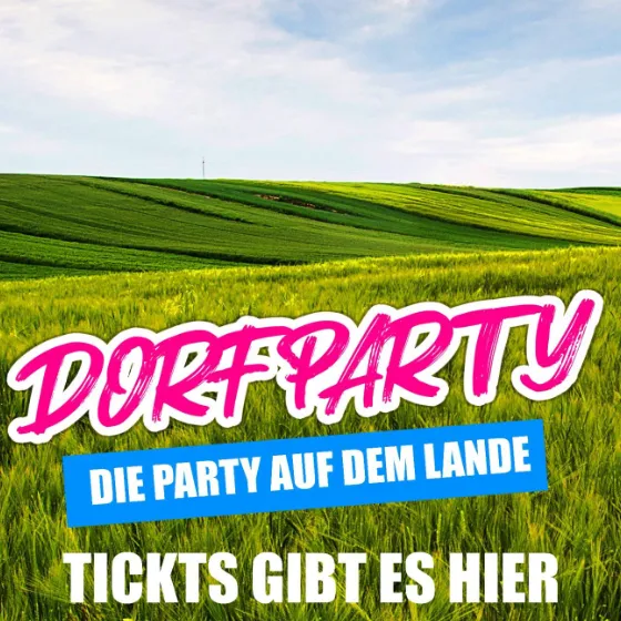 Bild: Dorfparty - Die Party auf dem Lande
