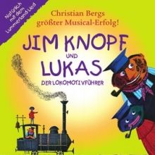 Bild: Jim Knopf - Familienmusical - Konstantin Wecker & Christian Berg