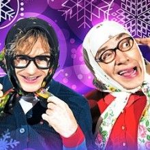 Bild: Novyje Russkije Babki - Neue Russische Omis