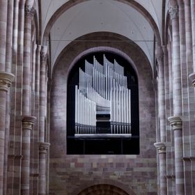 Bild: Internationaler Orgelzyklus - Dom zu Speyer