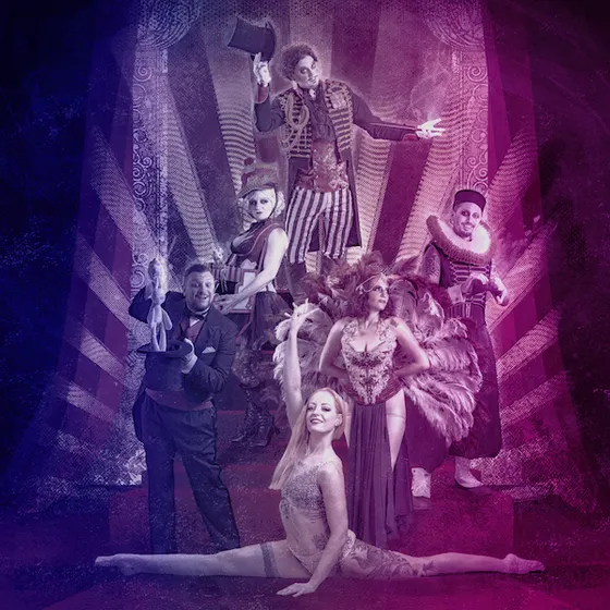 Bild: Dark Circus Cabaret