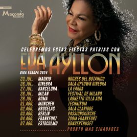 Bild: Eva Ayllón