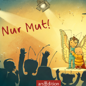 Bild: Die kleine Hummel Bommel - Luxor Dance Company