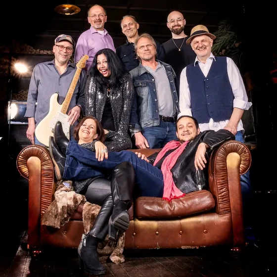 Bild: Complete Clapton