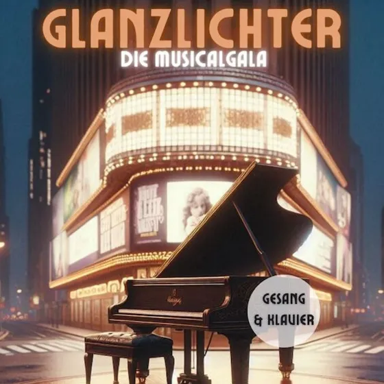 Bild: Glanzlichter - Die Musicalgala - Theater an der Niebuhrg
