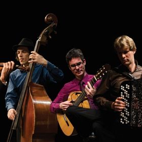 Bild: Gitanes Blondes