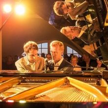 Bild: Internationale Zingster Klaviertage