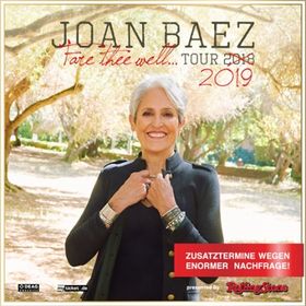 Bild: Joan Baez