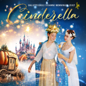 Bild: Cinderella - Ballettschule Menningen