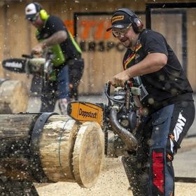 Bild: Stihl Timbersports®