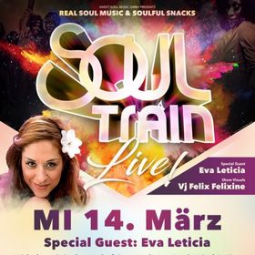 Bild: Soul Train live