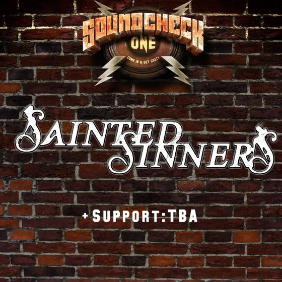 Bild: Sainted Sinners