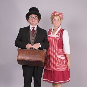 Bild: Kabarett- und Mundart-Tage Bad Saulgau